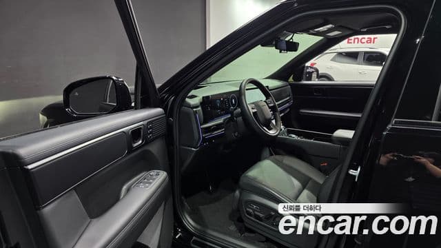 Hyundai Santa Fe (MX5) Calligraphy, 2025 11