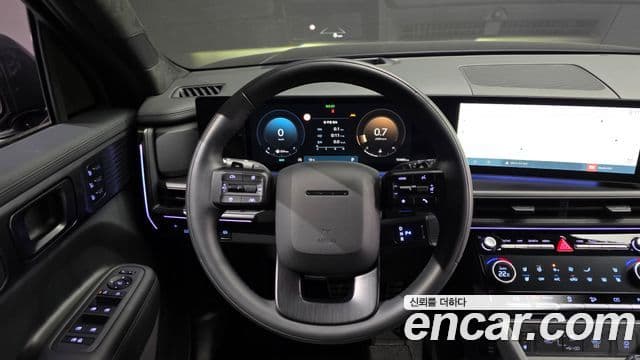 Hyundai Santa Fe (MX5) Calligraphy, 2025 13