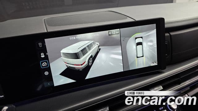 Hyundai Santa Fe (MX5) Calligraphy, 2025 14