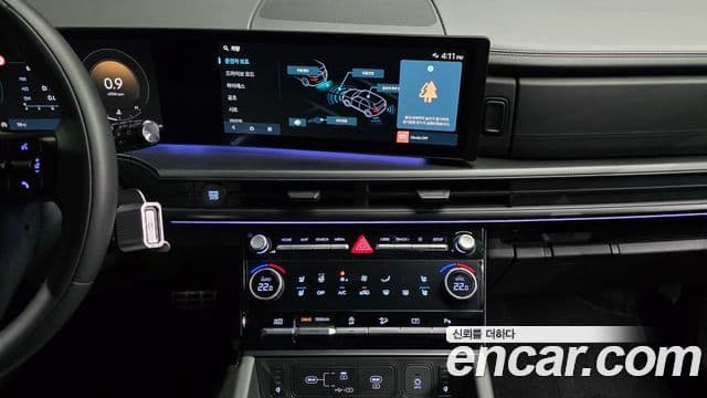 Hyundai Santa Fe (MX5) Calligraphy, 2025 15