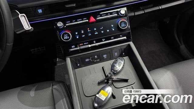 Hyundai Santa Fe (MX5) Calligraphy, 2025 19