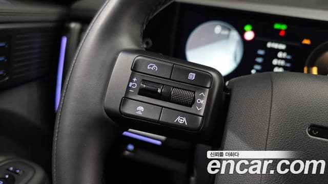 Hyundai Santa Fe (MX5) Calligraphy, 2025 20