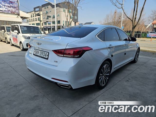 Hyundai Genesis DH Modern, 2016 4