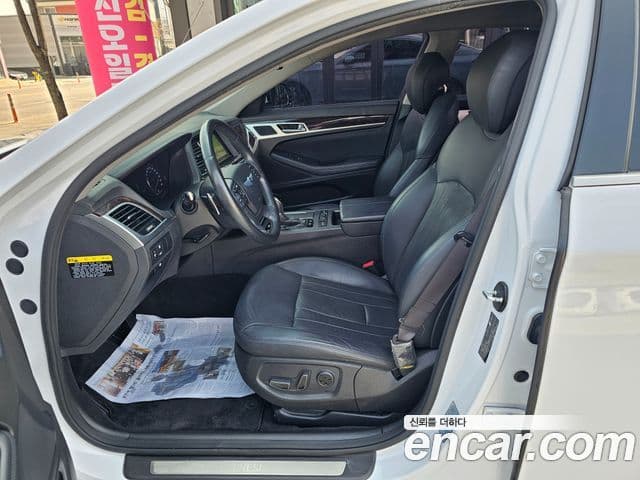 Hyundai Genesis DH Modern, 2016 7