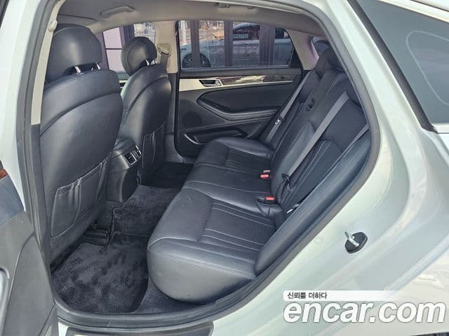 Hyundai Genesis DH Modern, 2016 8