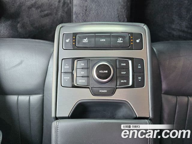 Hyundai Genesis DH Modern, 2016 9