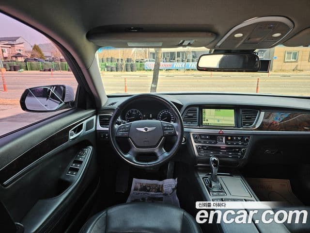 Hyundai Genesis DH Modern, 2016 10