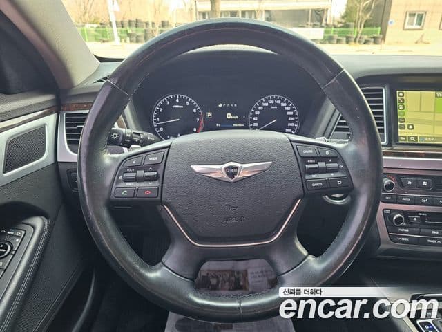 Hyundai Genesis DH Modern, 2016 13