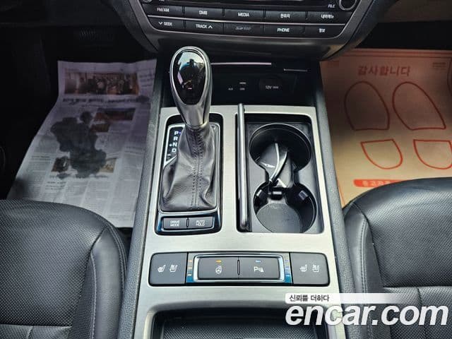 Hyundai Genesis DH Modern, 2016 16