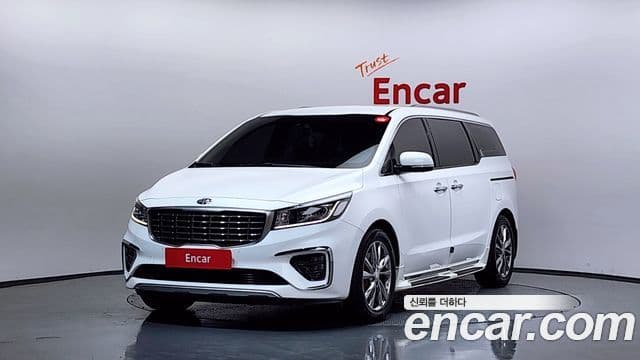 Kia The / новый New Carnival VIP, 2019 1