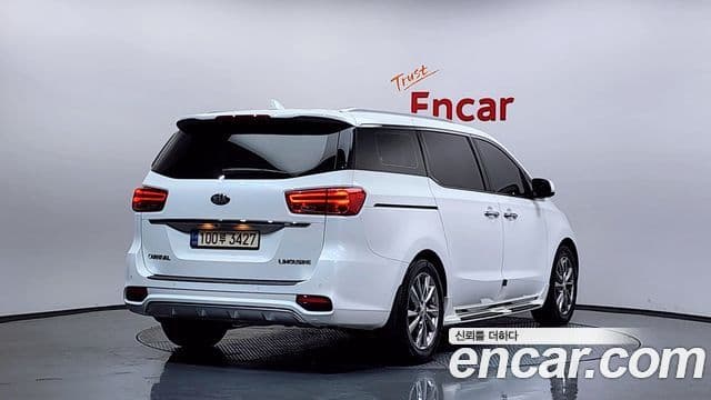 Kia The / новый New Carnival VIP, 2019 2