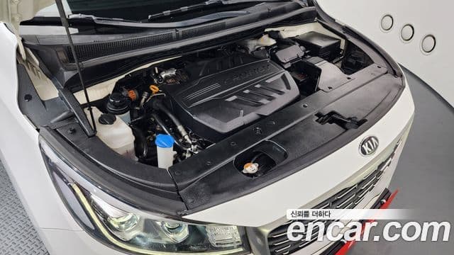 Kia The / новый New Carnival VIP, 2019 6