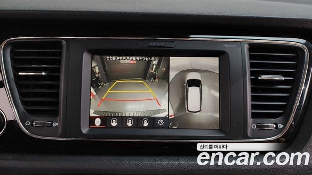 Kia The / новый New Carnival VIP, 2019 15