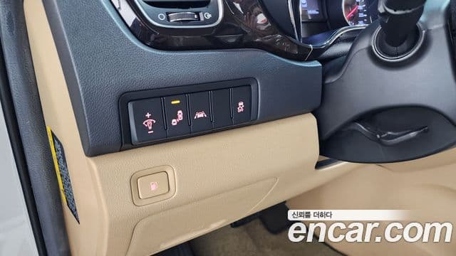 Kia The / новый New Carnival VIP, 2019 16