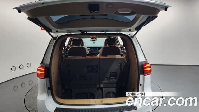 Kia The / новый New Carnival VIP, 2019 20