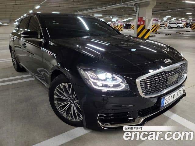 Kia The / новый K9 PlatinumⅠ, 2021 1