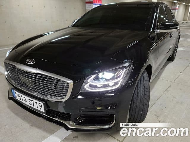 Kia The / новый K9 PlatinumⅠ, 2021 3