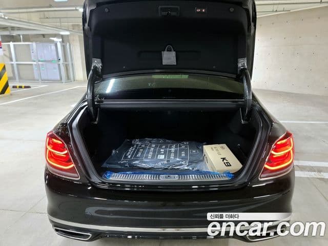 Kia The / новый K9 PlatinumⅠ, 2021 6