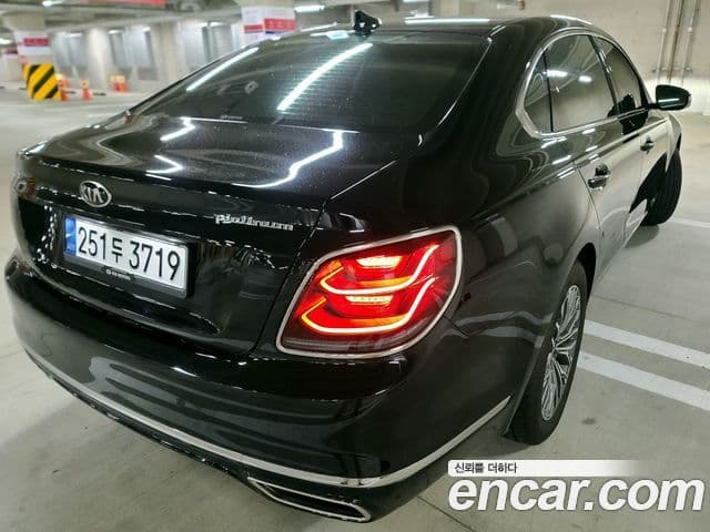 Kia The / новый K9 PlatinumⅠ, 2021 7