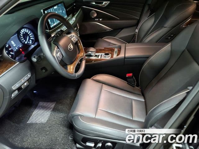 Kia The / новый K9 PlatinumⅠ, 2021 12