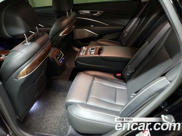 Kia The / новый K9 PlatinumⅠ, 2021 13