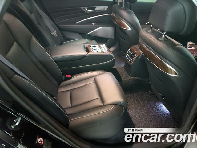 Kia The / новый K9 PlatinumⅠ, 2021 14