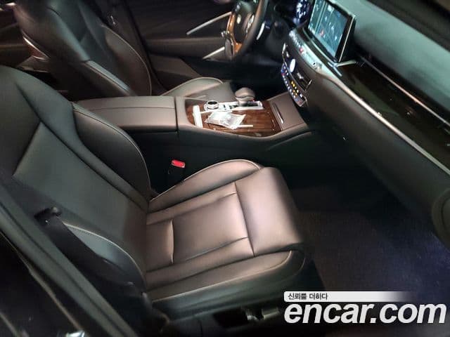 Kia The / новый K9 PlatinumⅠ, 2021 15