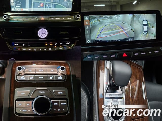 Kia The / новый K9 PlatinumⅠ, 2021 16