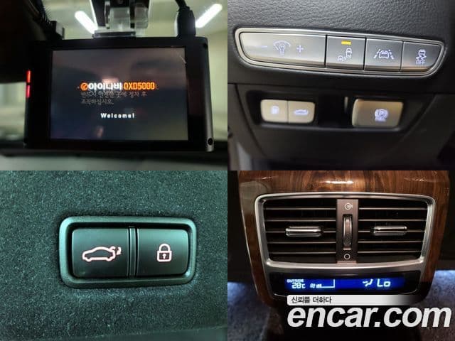 Kia The / новый K9 PlatinumⅠ, 2021 17