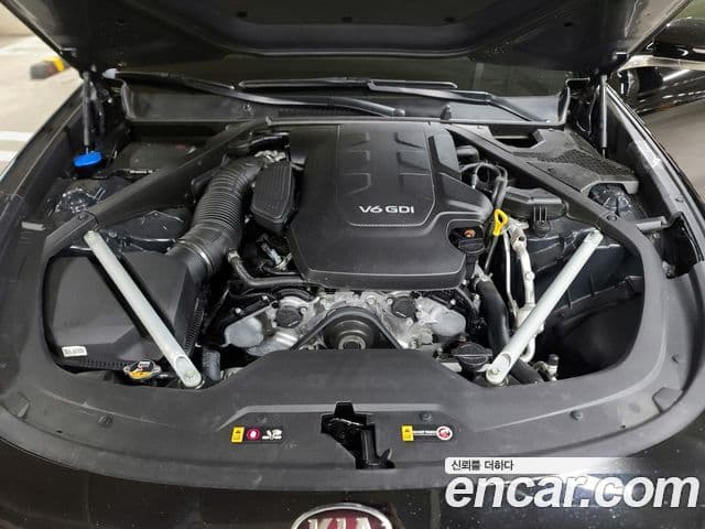 Kia The / новый K9 PlatinumⅠ, 2021 20