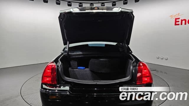 Lincoln 타운카 4.6L V8, 2008 20