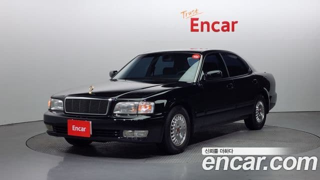 Kia 엔터프라이즈 2.5 SL, 1997 1