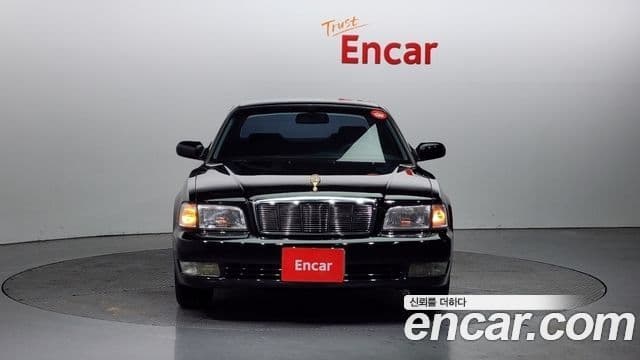 Kia 엔터프라이즈 2.5 SL, 1997 3