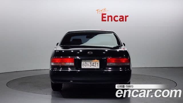 Kia 엔터프라이즈 2.5 SL, 1997 4