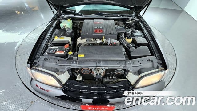 Kia 엔터프라이즈 2.5 SL, 1997 6
