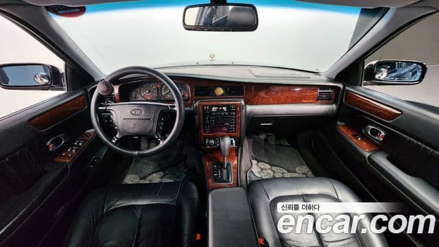 Kia 엔터프라이즈 2.5 SL, 1997 7
