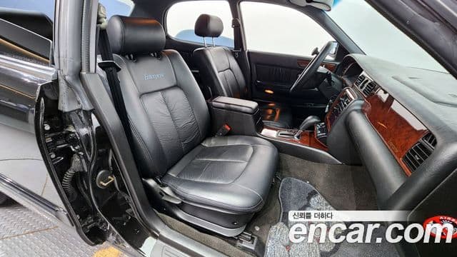 Kia 엔터프라이즈 2.5 SL, 1997 10