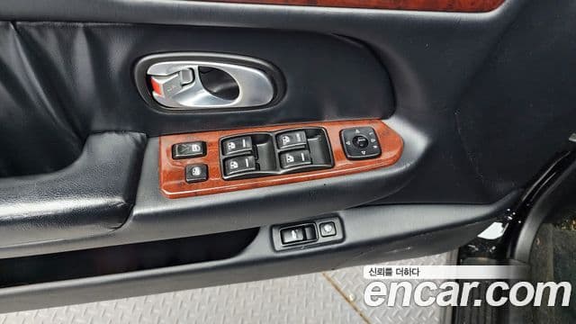 Kia 엔터프라이즈 2.5 SL, 1997 12