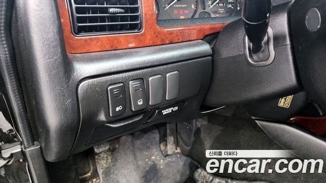 Kia 엔터프라이즈 2.5 SL, 1997 13