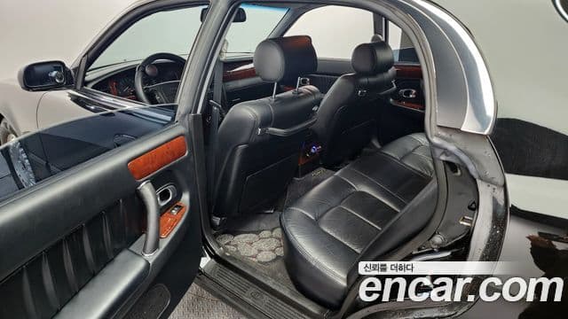 Kia 엔터프라이즈 2.5 SL, 1997 17