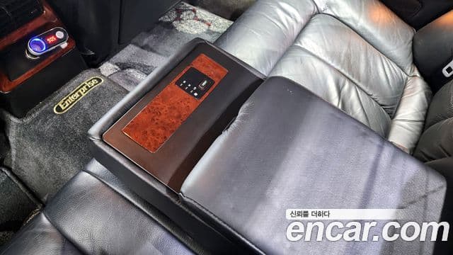 Kia 엔터프라이즈 2.5 SL, 1997 18