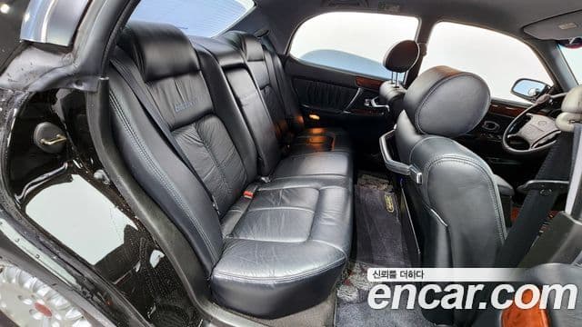 Kia 엔터프라이즈 2.5 SL, 1997 19