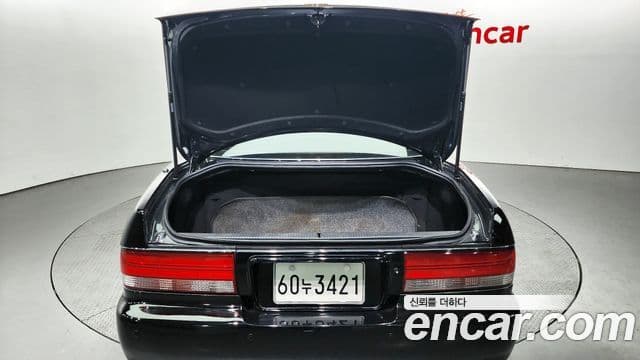 Kia 엔터프라이즈 2.5 SL, 1997 20