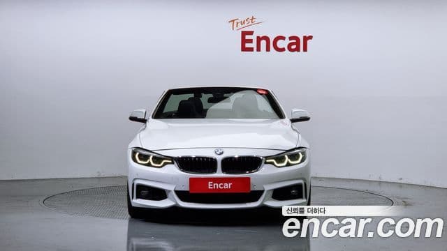 BMW 4시리즈 (F32) 430i M Sport кабриолет, 2018 3