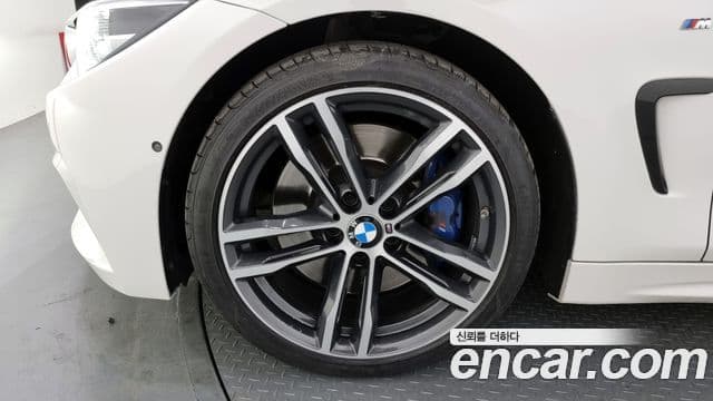 BMW 4시리즈 (F32) 430i M Sport кабриолет, 2018 все фото