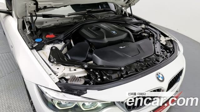 BMW 4시리즈 (F32) 430i M Sport кабриолет, 2018 6