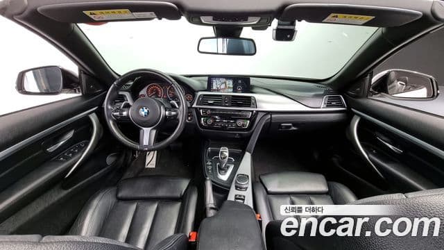 BMW 4시리즈 (F32) 430i M Sport кабриолет, 2018 7