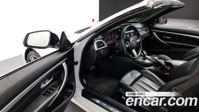 BMW 4시리즈 (F32) 430i M Sport кабриолет, 2018 10