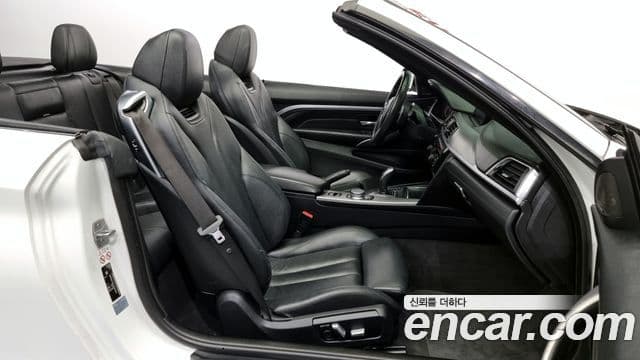 BMW 4시리즈 (F32) 430i M Sport кабриолет, 2018 11