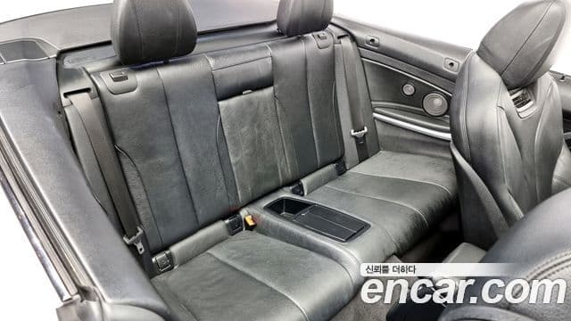 BMW 4시리즈 (F32) 430i M Sport кабриолет, 2018 12